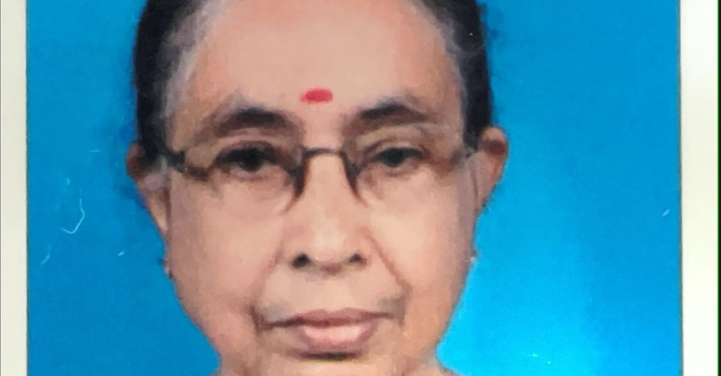 Prasanna Ramachandran (85) passes away