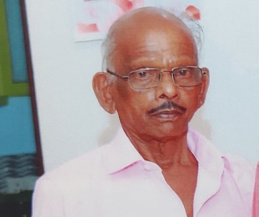 Deceased - Thalaparambu Azam Kolezhathu K.M. Ramanan (70 ).