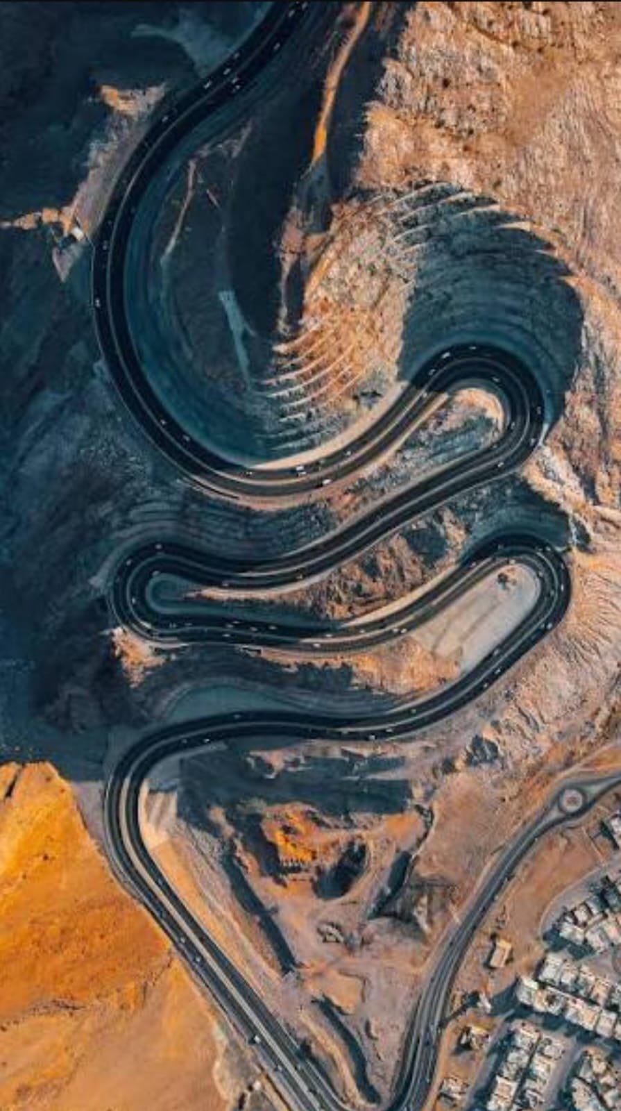 RAIN IN OMAN ROAD CLOSED 