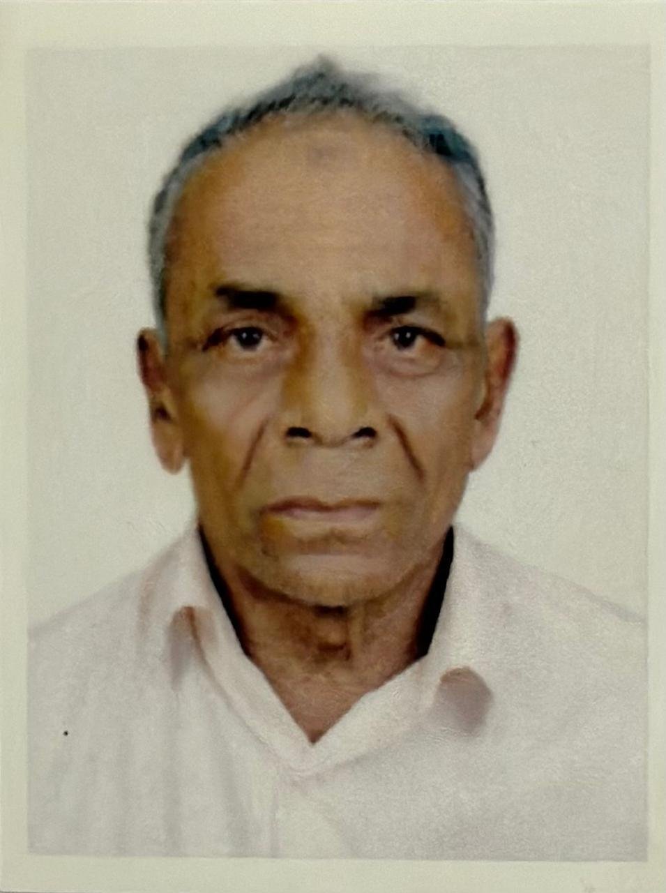 Kuneemal Antru Haji (90)died.
