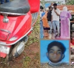 One killed, another seriously injured in Kozhikode Thamarassery scooter collision