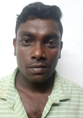 Accused arrested for attempting to kill young man with iron rod