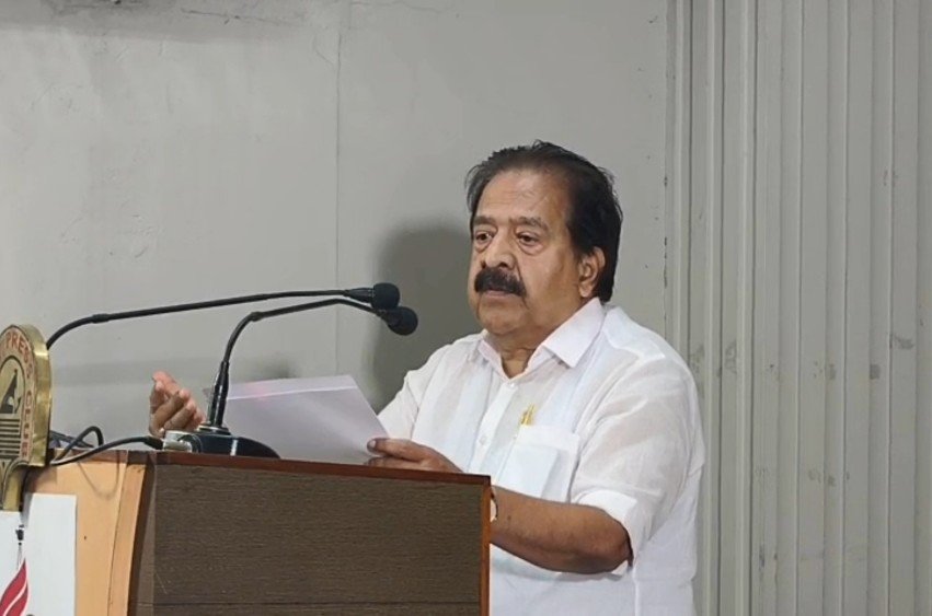 തെരഞ്ഞെടുപ്പ് കമ്മീഷനിൽ ജനങ്ങൾക്ക് വിശ്വാസമില്ല; ഗ്യാനേഷ് കുമാർ രാജിവെക്കണം: രമേശ് ചെന്നിത്തല