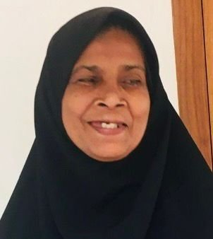 Nafeesa (67), wife of late Mummy, died at Mudappilakku.