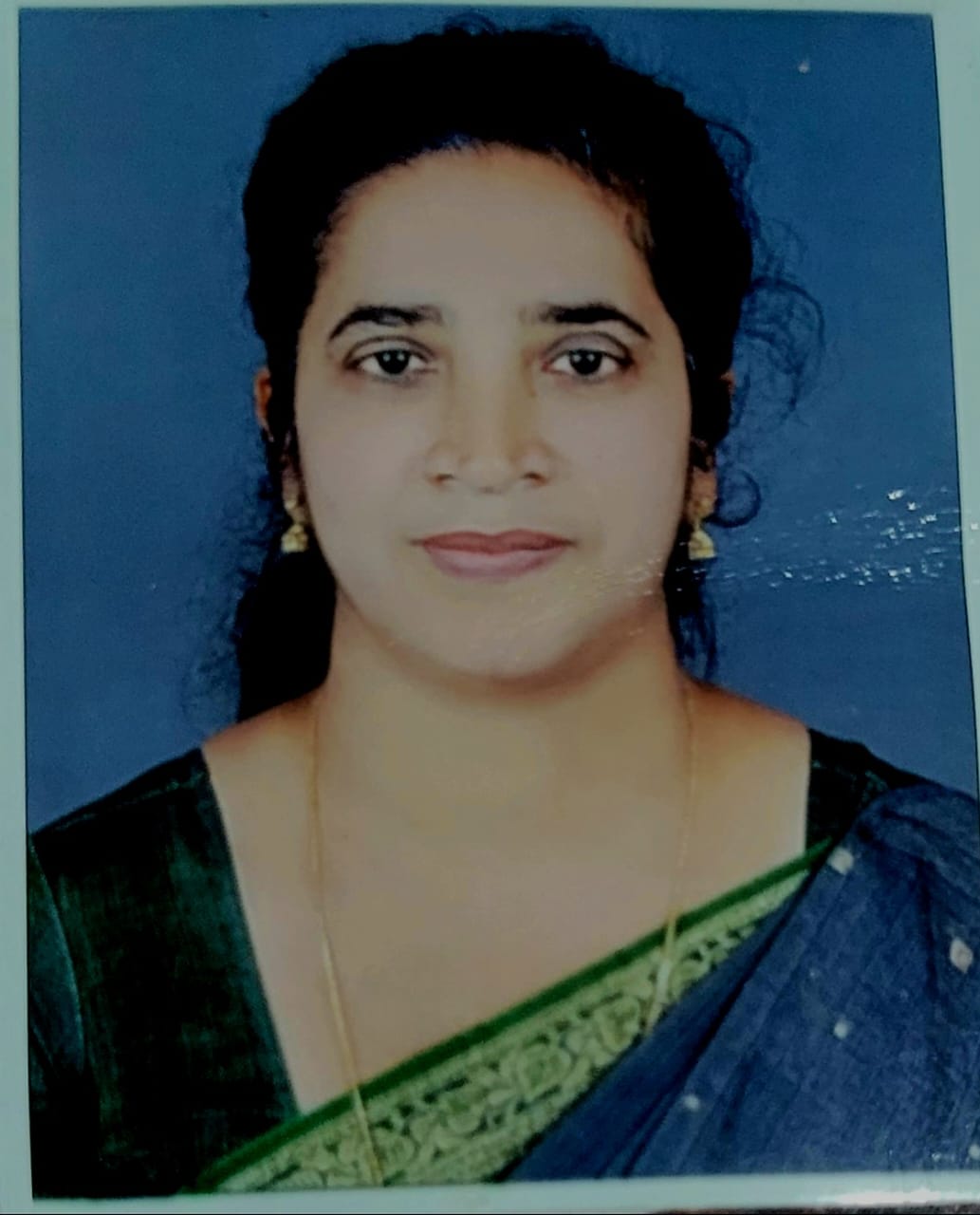 Susamma George (64) wife of M. Georgekutty passes away at Kattappana Palassery