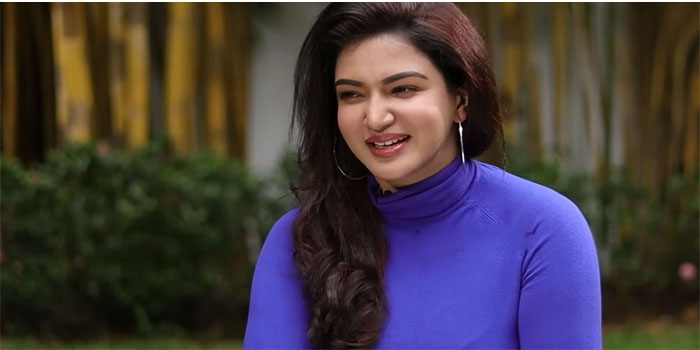 Honey Rose's statement recorded