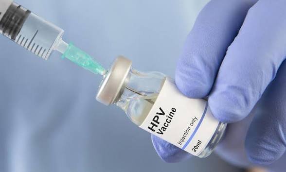 Cervical cancer; Free HPV Only 33% received the vaccine
