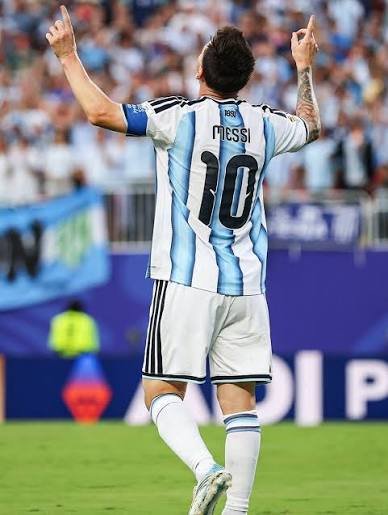 Missing penalty; Messi with Mass reply; Argentina beat Austria to reach knockout, 2-0