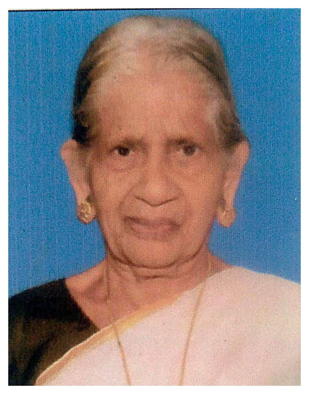 Janaki Amma passes away