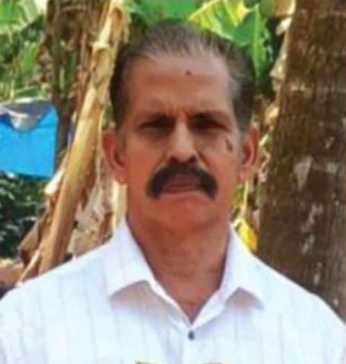 Narayanan Nair passes away in Kolakandi