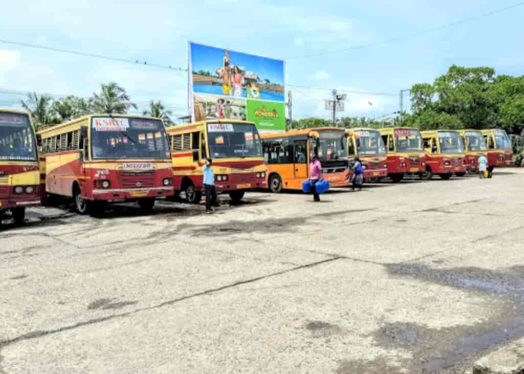 KSRTC to Calculate Female Passengers; Gender Ticketing from Tomorrow