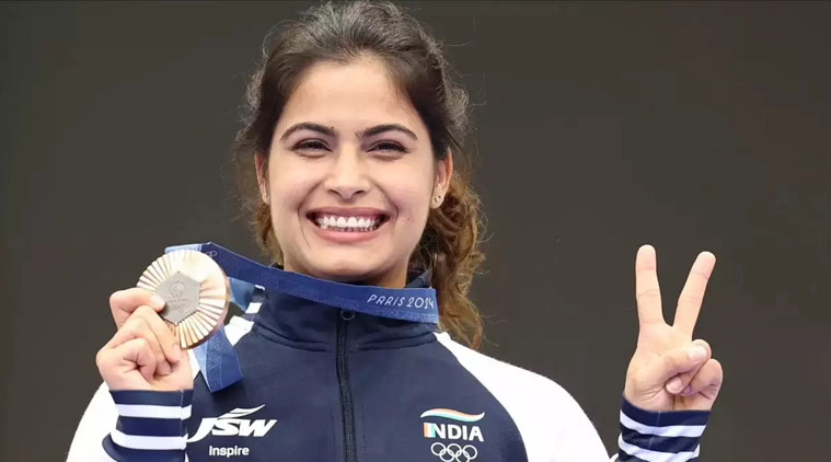 Olympic medalist Manu Bhaker not considered for Khel Ratna award