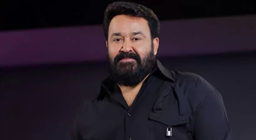 mohanlal about barroz