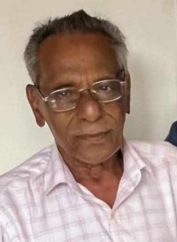 M.K.Ammath child  passed away.