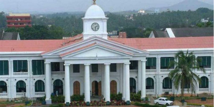 Government employees on strike