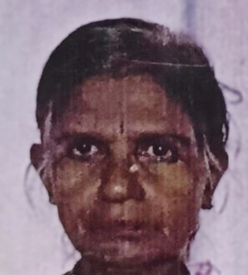 A mentally ill son was guarding the body of his mother who died three days ago in Kottayam