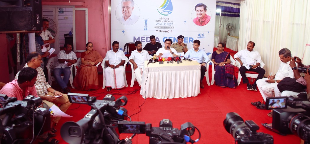 Beypore International Water Fest to be inaugurated by CM on 27th, to attract more tourists to Malabar through Fest