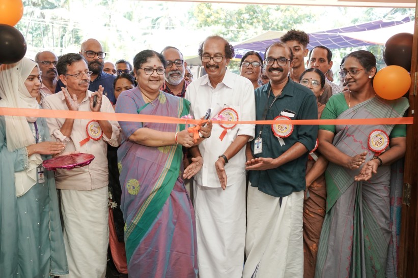 Academic and Digital Resource Centre inaugurated at Mokeri Government College: