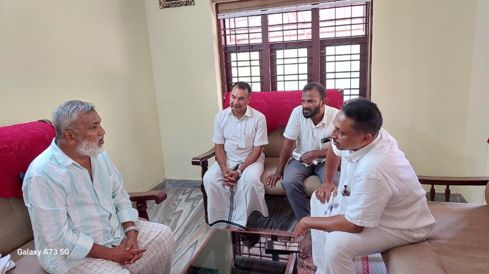 Tirurangadi Constituency S. DPI Candidate Campaign Begins