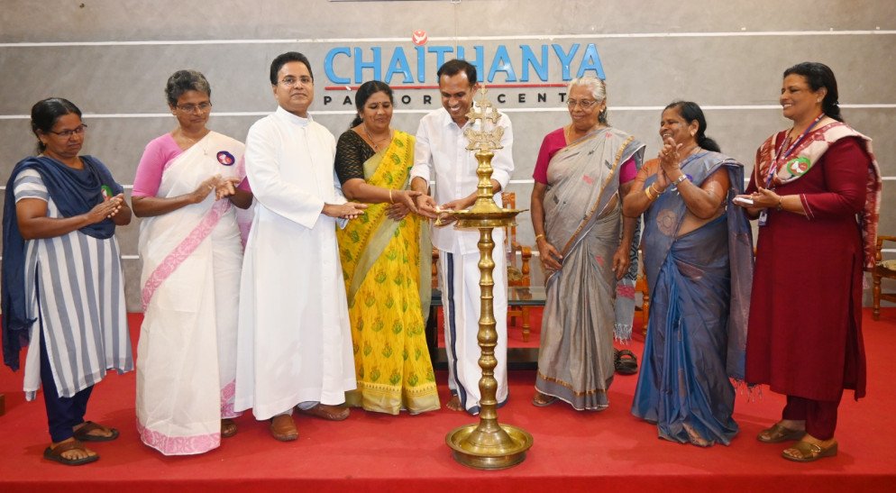 Mother's Day organized by Social Service Society