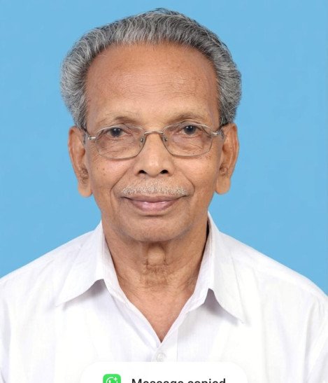 Vatoli. Madhavan (87) passed away at Kuni (Puthurikandan) under the sand