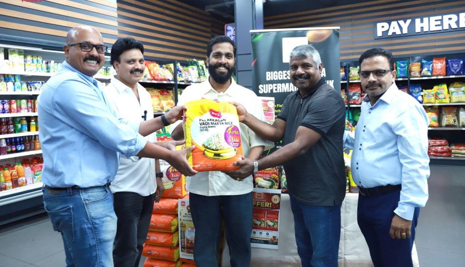 RG Foods products to be launched in UK