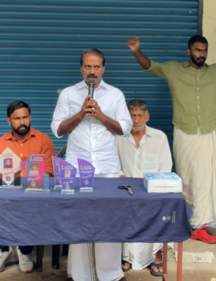 Fighters Club Office inaugurated