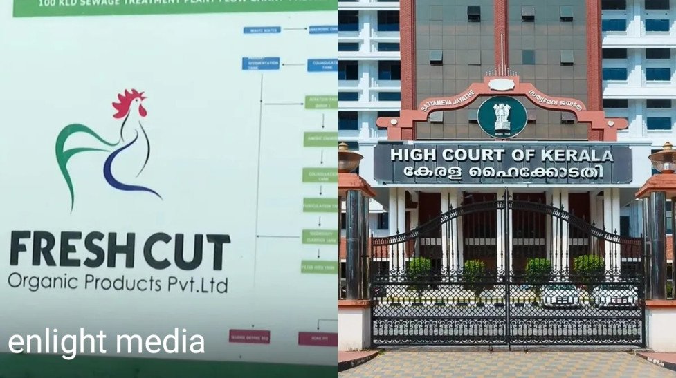മാലിന്യം പുഴയിൽ ഒഴുക്കിയതിന് തെളിവില്ല; ഫ്രഷ്‌കട്ട് ഫാക്ടറി തുറക്കാം — ഹൈക്കോടതി