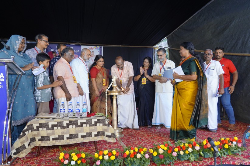 Thiruvathra Kunjeri GMLP School Celebrates 97th Anniversary