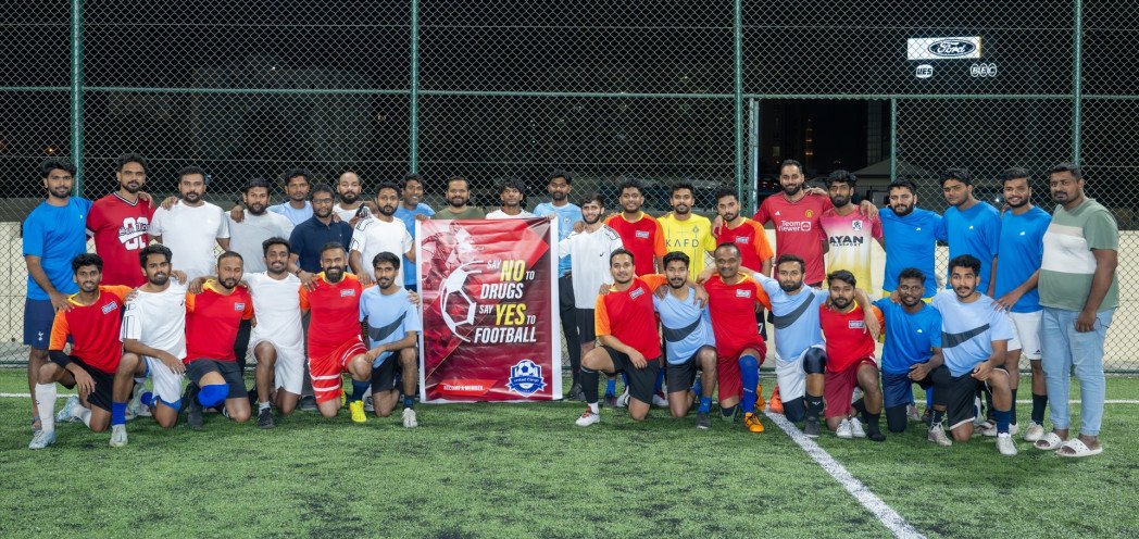 NRI Malayalees Against Drug Spread
