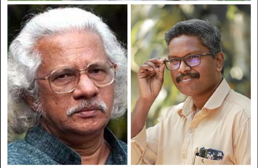 Marks on the outside and Poonthanam on the inside - TS Shyamkumar criticizes Adoor Gopalakrishnan