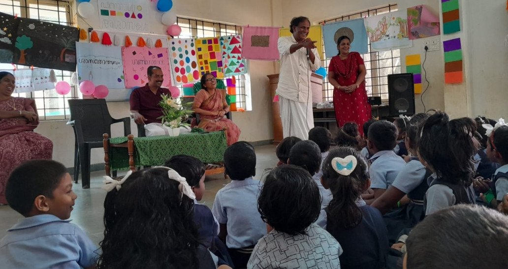 Science - Mathematics Festival at Chembuchira School