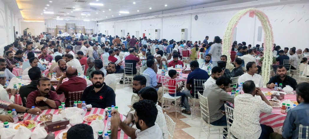 Buraimi Friendly Forum Iftar Convened