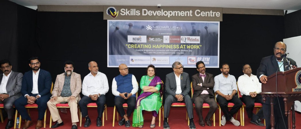 If you can work with a smile, you can make the workplace a joy: PN Baburajan