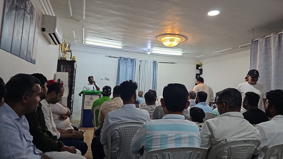 Qatar KMCC Kasargod District Committee  organized Vijayaramavam.