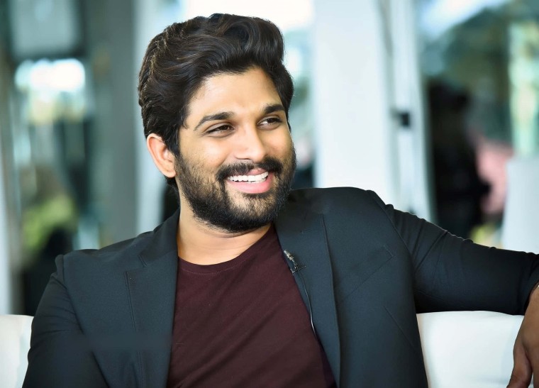 Congress leader files police complaint against Allu Arjun