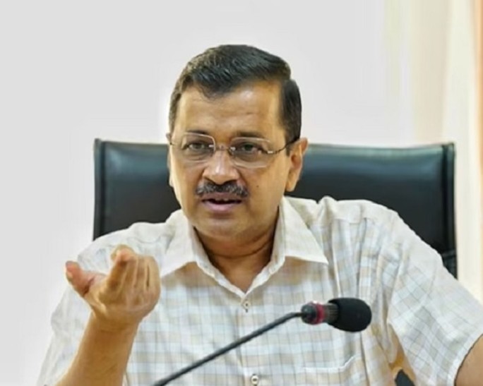 BJP candidate to file Rs 100 crore defamation suit against Arvind Kejriwal