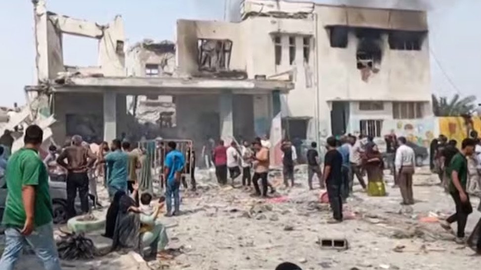 ഇറാനിലെ സ്കൂളിൽ ഇസ്രയേൽ ആക്രമണം; 51 വിദ്യാർഥികൾ കൊല്ലപ്പെട്ടതായി വിവരം