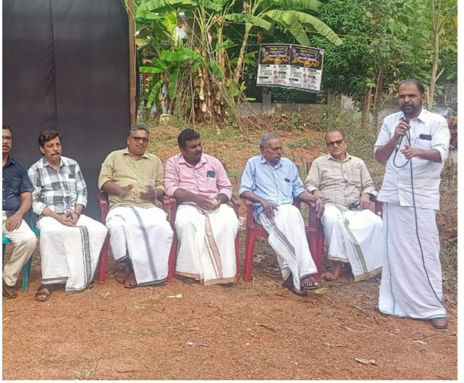 Anti-drug artefact launched in Arikkulam