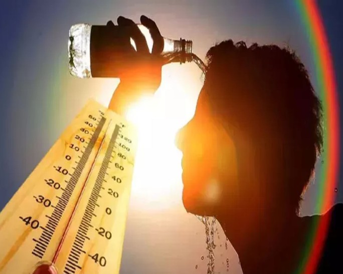 Temperatures likely to rise in state today; alert issued