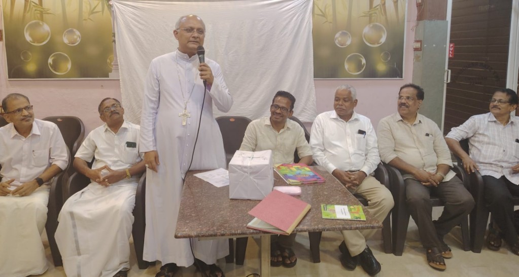 Family Fellowship Model for Charitable and Educational Activities; Thrissur Archdiocese Assistant Bishop