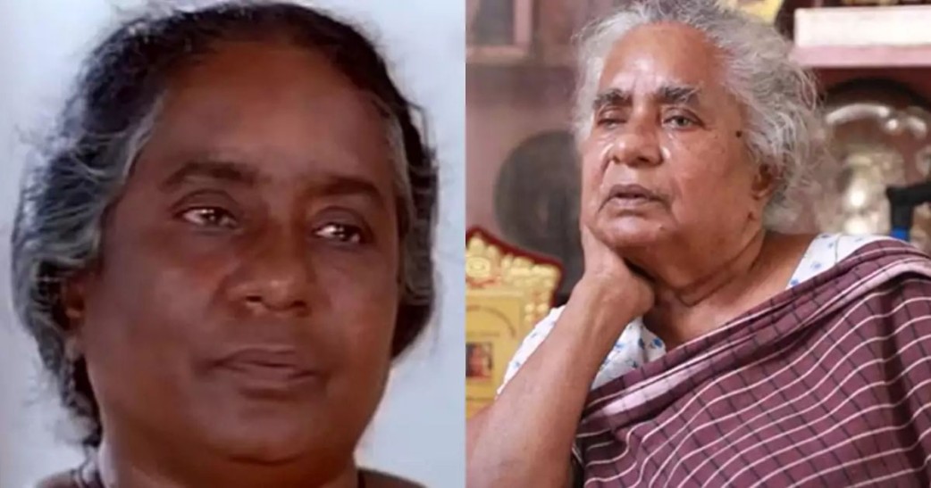 Cinema serial star Meena Ganesh passes away