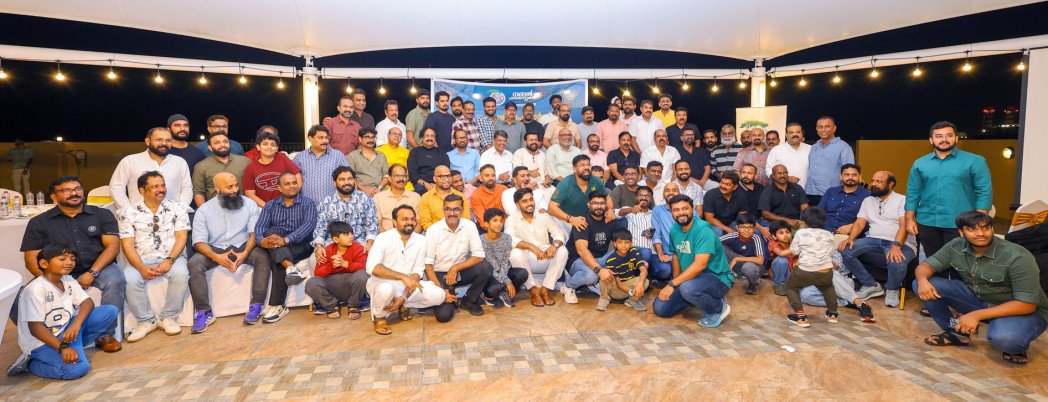 Nammal Chavakkattukar UAE Iftar
