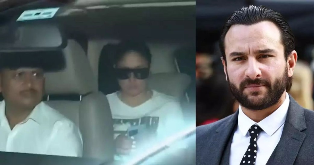 Actor Saif Ali Khan discharged from hospital