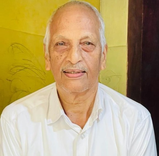 Edakkandi P. Raghavan Nair passes   away