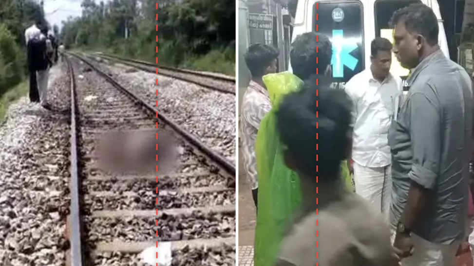 സെൽഫിക്കിടെ ദാരുണാന്ത്യം: വടകര നാദാപുരം റോഡ് സ്റ്റേഷനിൽ ഗുഡ്സ് ട്രെയിൻ തട്ടി പ്ലസ് ടു വിദ്യാർഥി മരിച്ചു