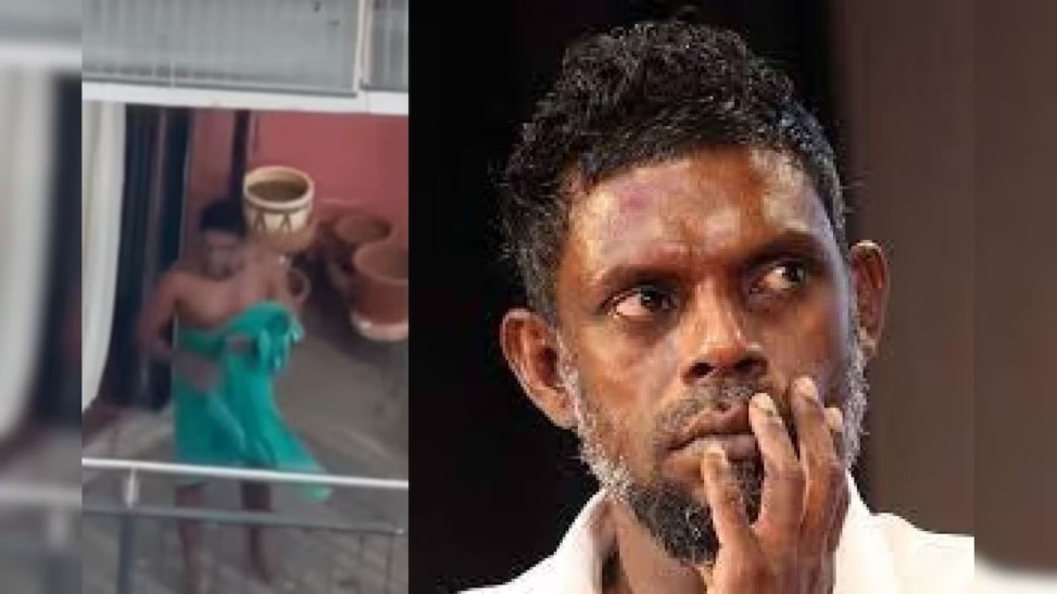 apologises to public Vinayakan