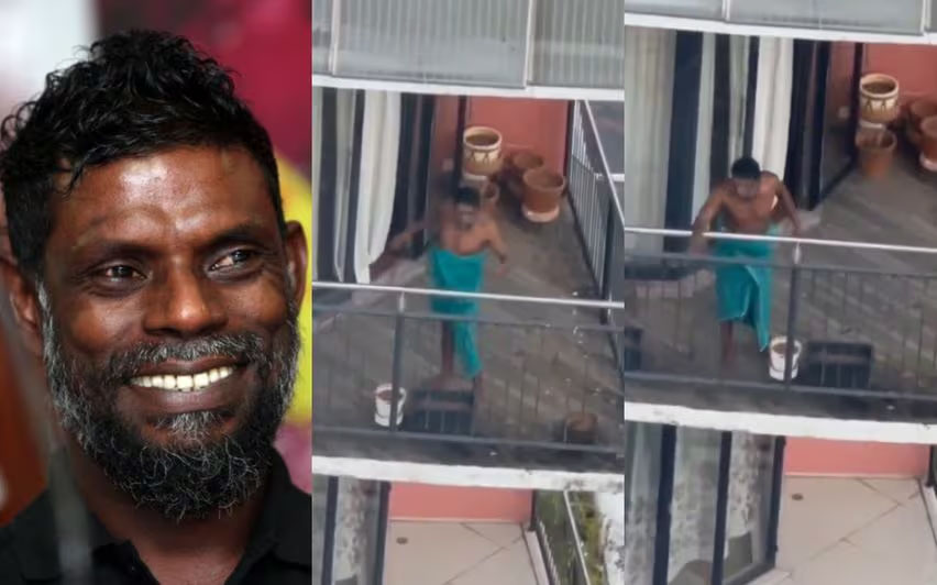 Vinayakan naked in the balcony calling a pan-Indian mistake