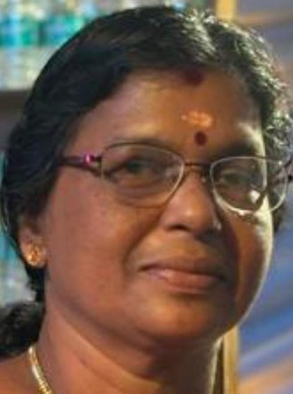 Rajan's wife Chandrika passes away at Manathala house west of Chavakkad Manathala Sreechitra Ayurvedic Hospital