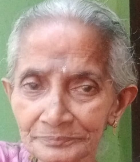 Sushila, daughter of Makkappu passed away at Late Panthaya, a resident of Punnayoor Panchayat Edakkara